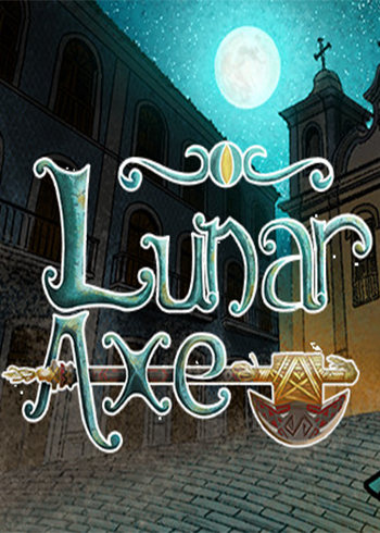 Lunar Axe Steam Games CD Key