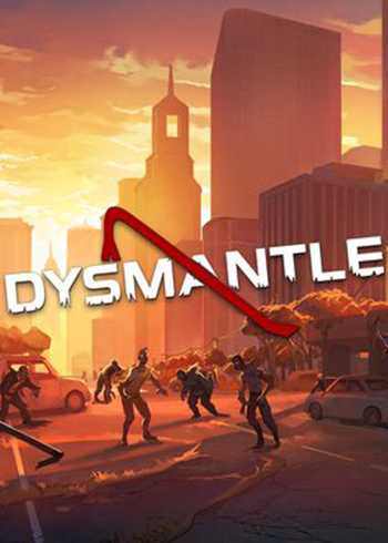 DYSMANTLE Steam Games CD Key