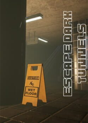 Escape Dark Tunnels Steam Games CD Key