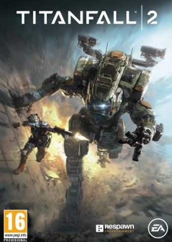 Titanfall 2 Origin Games CD Key