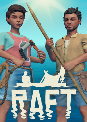 Raft Steam Games CD Key
