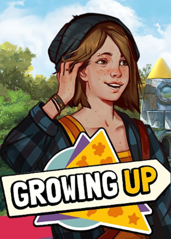 Growing Up Steam Games CD Key