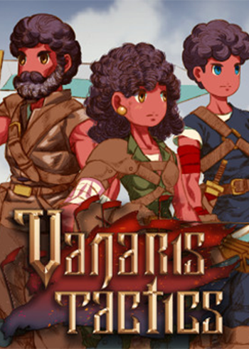 Vanaris Tactics Steam Games CD Key