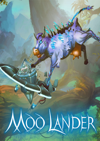 Moo Lander Steam Games CD Key