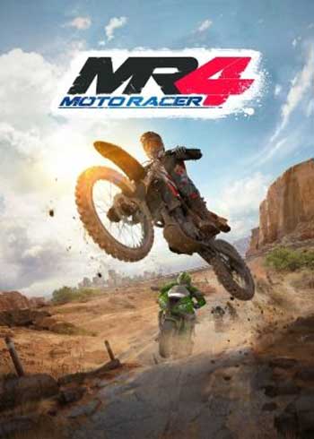 Moto Racer 4 Steam Games CD Key