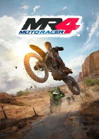 Moto Racer 4 Steam Digital Code Global