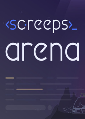 Screeps: Arena Steam Games CD Key