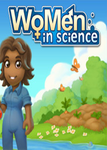 WoMen in Science Steam Games CD Key