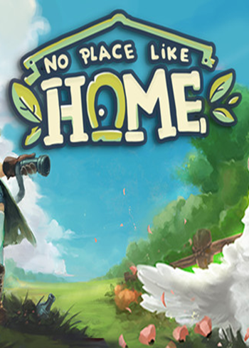 No Place Like Home Steam Games CD Key