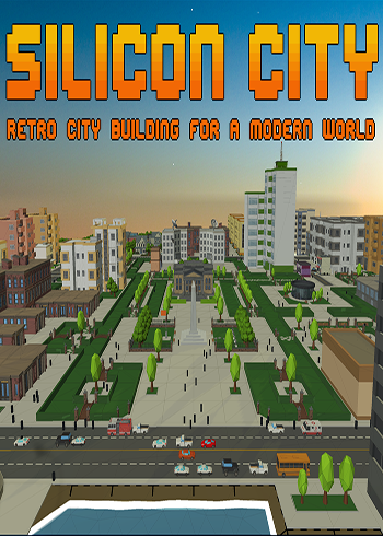 Silicon City steam Games CD Key