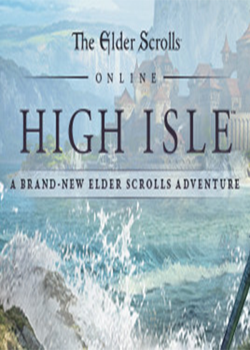 The Elder Scrolls Online: High Isle Steam Games CD Key
