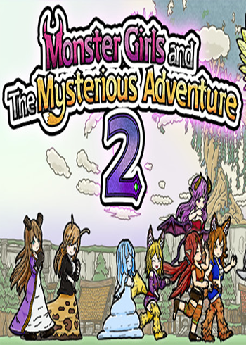 Monster Girls and the Mysterious Adventure 2 Steam Games CD Key