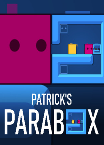 Patrick's Parabox Steam Games CD Key