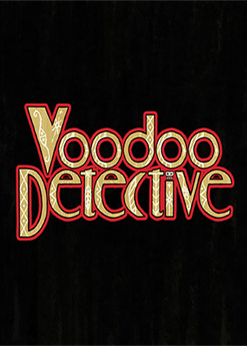 Voodoo Detective Steam Games CD Key