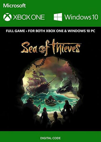 Sea of Thieves Xbox One / Windows 10 Games CD Key US