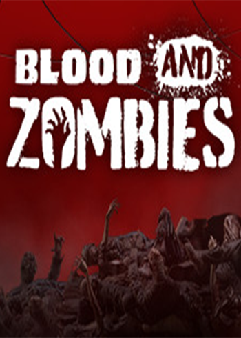 Blood And Zombies Steam Games CD Key