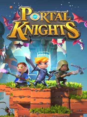Portal Knights Steam Games CD Key