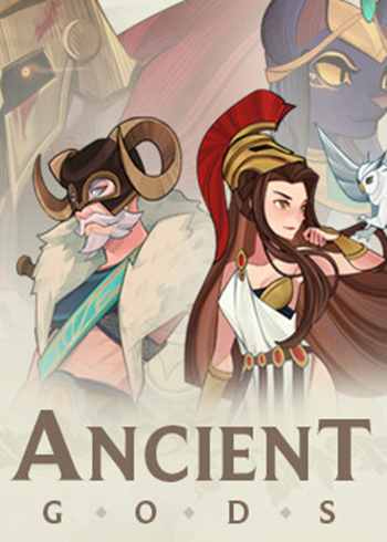 Ancient Gods Steam Games CD Key