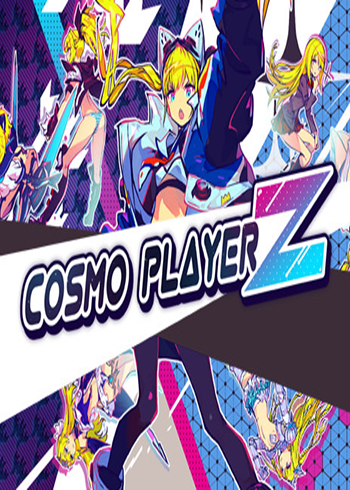 Cosmo Player Z Steam Games CD Key