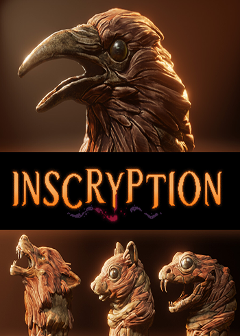 Inscryption Steam Games CD Key