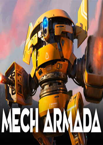 Mech Armada Steam Games CD Key