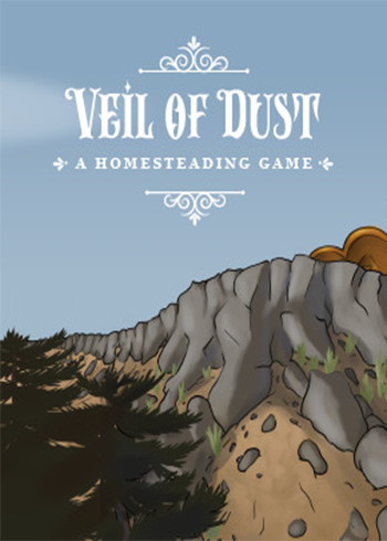 Veil of Dust: A Homesteading Game Steam Games CD Key