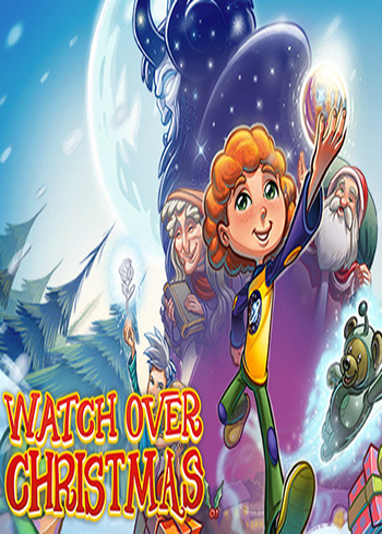 Watch Over Christmas Steam Games CD Key