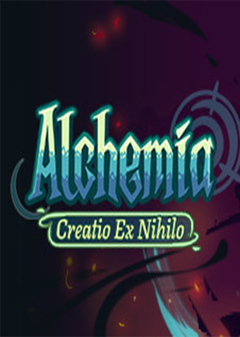 Alchemia: Creatio Ex Nihilo Steam Games CD Key