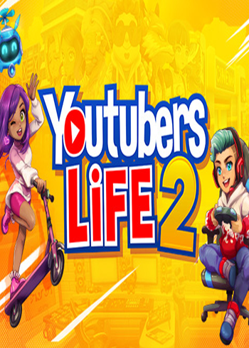 Youtubers Life 2 Steam Games CD Key