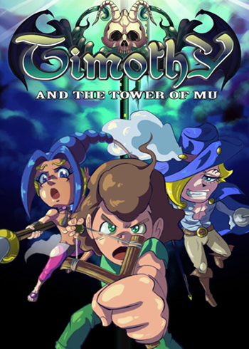 Timothy and the Tower of Mu Steam Games CD Key