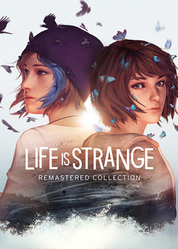 Life is Strange Remastered PSN Games CD Key