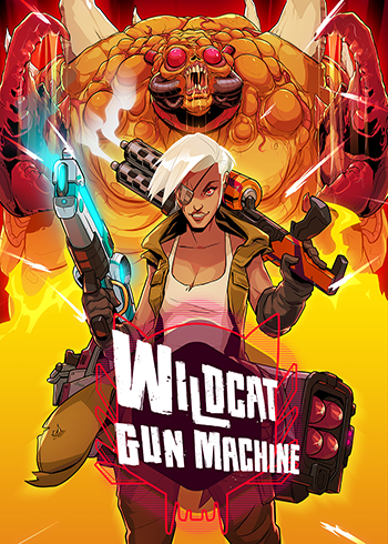Wildcat Gun Machine Steam Games CD Key