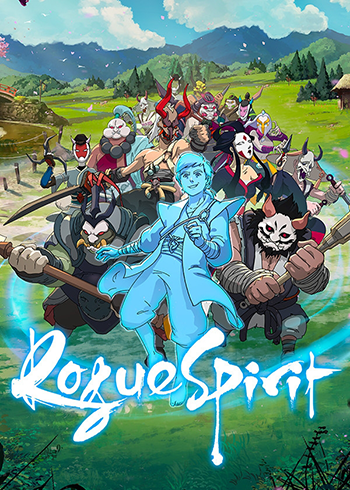 Rogue Spirit Steam Games CD Key