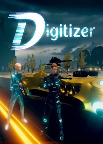 Digitizer Steam Games CD Key