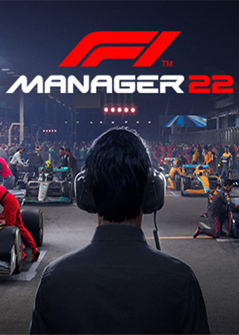 F1 Manager 2022 Steam Games CD Key