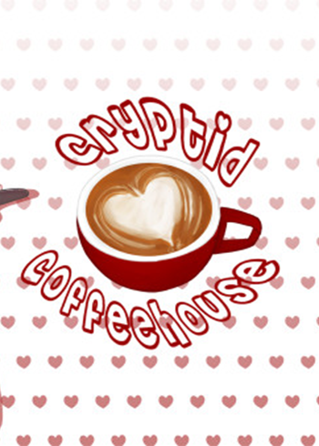 Cryptid Coffeehouse Steam Games CD Key
