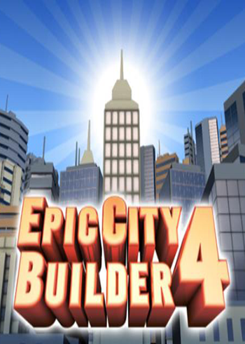 Epic City Builder 4 Steam Games CD Key