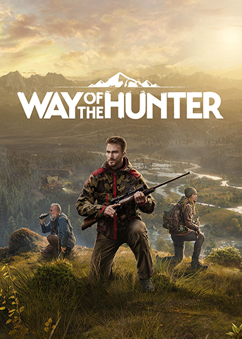 Way of the Hunter Steam Games CD Key