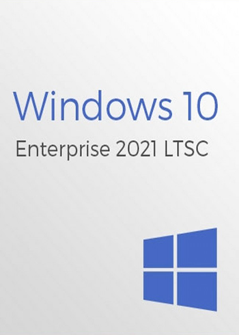 Windows 10 Enterprise LTSC 2021 Edition Digital CD Key