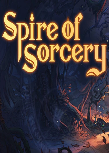 Spire of Sorcery Steam Games CD Key