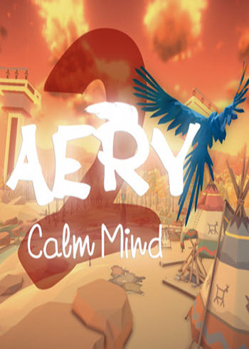 Aery - Calm Mind 2 Steam Games CD Key