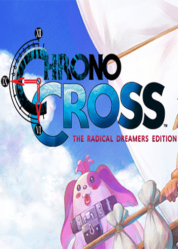 CHRONO CROSS: THE RADICAL DREAMERS EDITION Steam Games CD Key