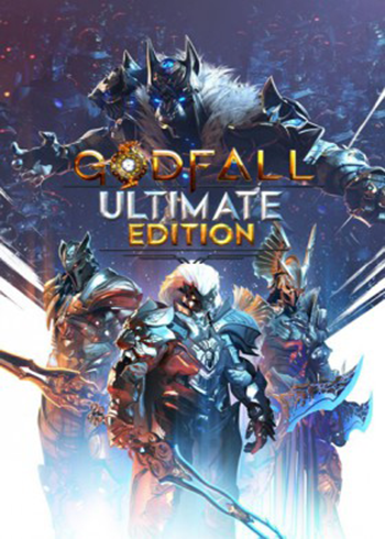 Godfall Ultimate Edition Steam Games CD Key