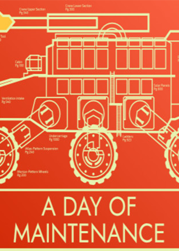 A Day of Maintenance Steam Games CD Key
