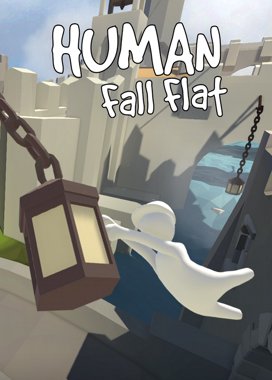 Human Fall Flat Steam Digital Code Global
