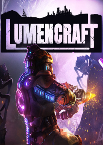 Lumencraft Steam Games CD Key