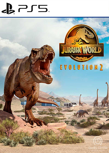 Jurassic World Evolution 2 PSN Games CD Key