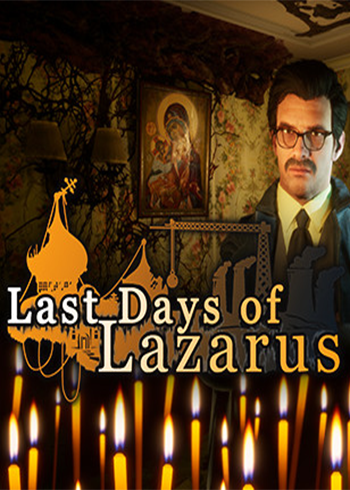 Last Days of Lazarus Steam Games CD Key