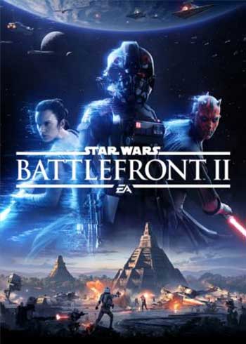 Star Wars Battlefront 2 Origin Games CD Key