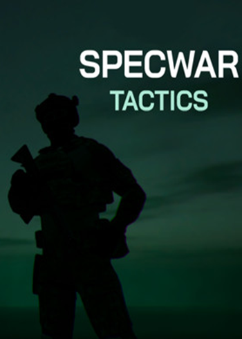 SPECWAR Tactics Steam Games CD Key